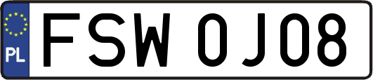 FSW0J08