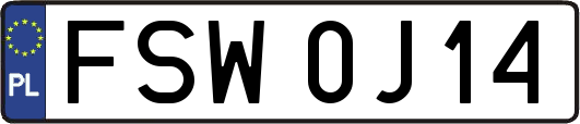 FSW0J14