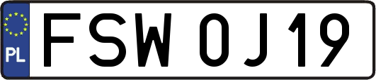 FSW0J19