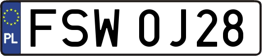 FSW0J28