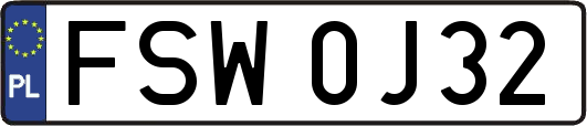 FSW0J32