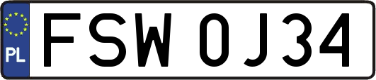 FSW0J34