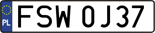 FSW0J37