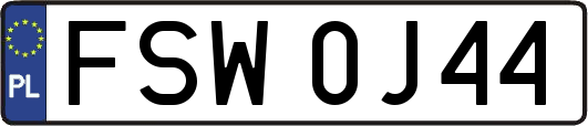 FSW0J44