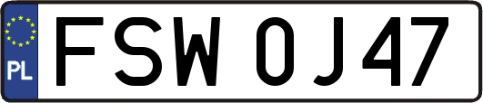 FSW0J47