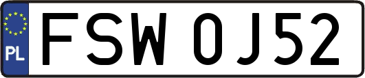 FSW0J52