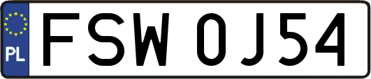 FSW0J54