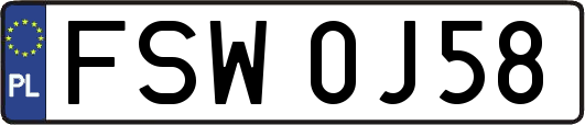 FSW0J58