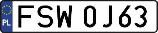 FSW0J63