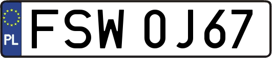 FSW0J67