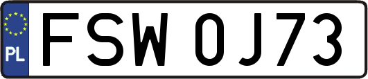 FSW0J73