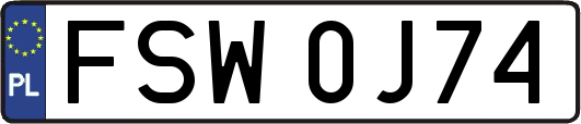 FSW0J74