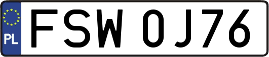 FSW0J76