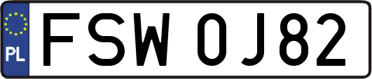 FSW0J82