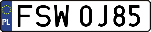 FSW0J85
