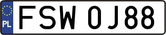 FSW0J88