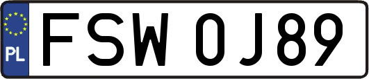 FSW0J89