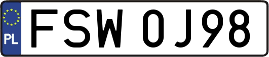 FSW0J98
