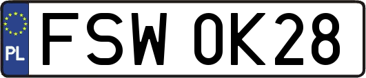 FSW0K28