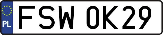 FSW0K29