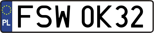 FSW0K32