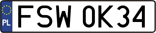 FSW0K34