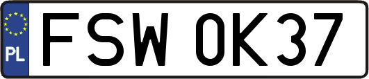 FSW0K37