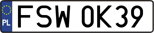 FSW0K39