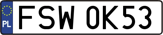 FSW0K53