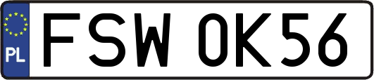 FSW0K56