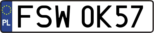 FSW0K57