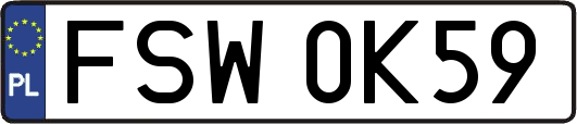 FSW0K59