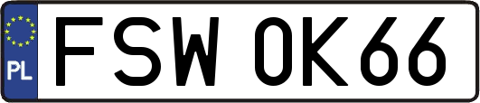 FSW0K66