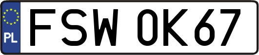 FSW0K67