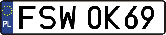 FSW0K69