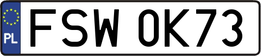 FSW0K73