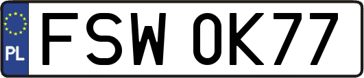 FSW0K77