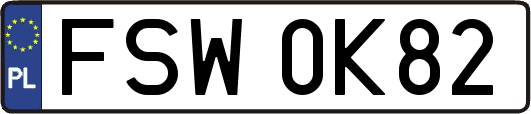 FSW0K82
