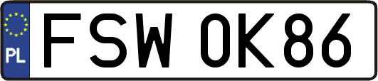 FSW0K86
