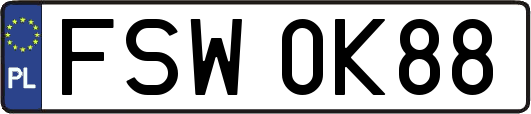 FSW0K88