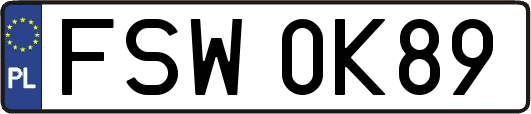 FSW0K89