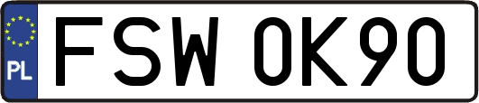 FSW0K90