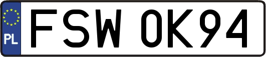 FSW0K94