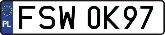 FSW0K97