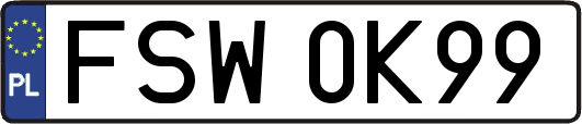 FSW0K99