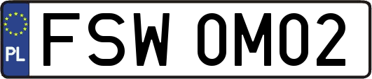 FSW0M02