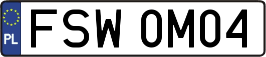FSW0M04