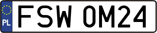 FSW0M24