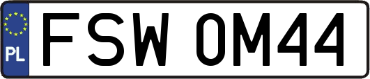 FSW0M44