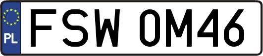 FSW0M46